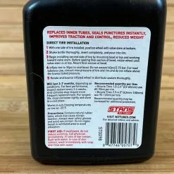 Stans Tire Sealant Dichtmilch 200ml Tubeless Milch -Neatflow Verkäufe IMG 8491