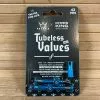 Peaty's Tubeless Ventile MK2 42mm Türkis / Turquoise -Neatflow Verkäufe IMG 8497