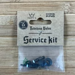 Peaty's Tubeless Valve Service Kit MK2