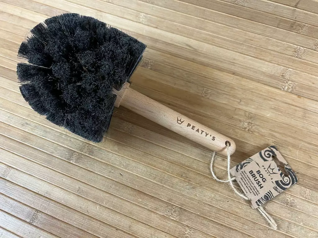 Peaty's Bog Brush / Bürste 3 Peaty's Bog Brush / Bürste