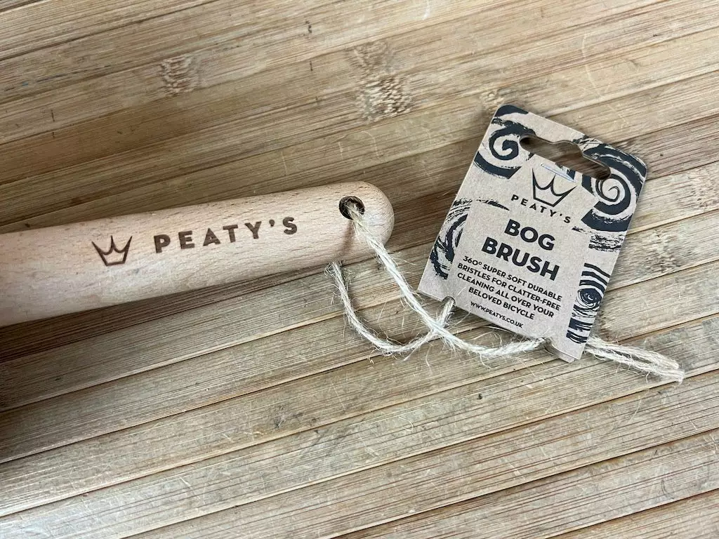 Peaty's Bog Brush / Bürste 6 Peaty's Bog Brush / Bürste – Bild 4