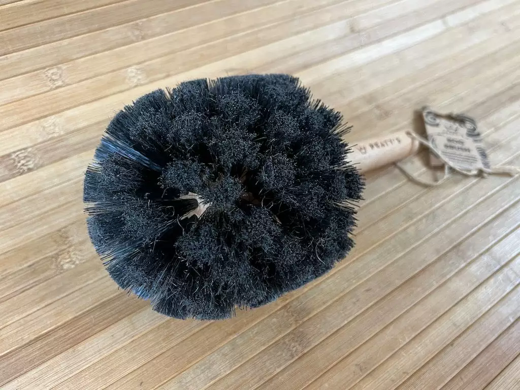 Peaty's Bog Brush / Bürste 5 Peaty's Bog Brush / Bürste – Bild 3