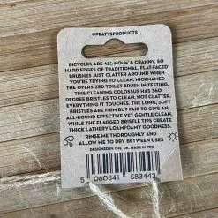 Peaty's Bog Brush / Bürste 11 Peaty's Bog Brush / Bürste -Neatflow Verkäufe IMG 8548