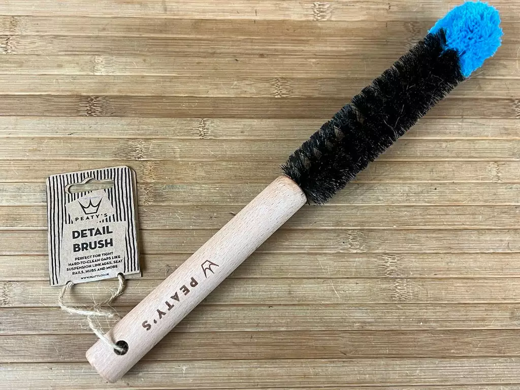 Peaty's Detail Brush / Bürste 3 Peaty's Detail Brush / Bürste