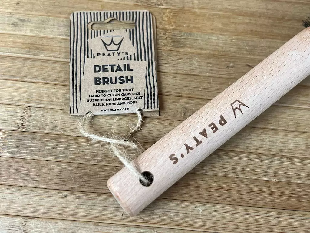 Peaty's Detail Brush / Bürste 6 Peaty's Detail Brush / Bürste – Bild 4