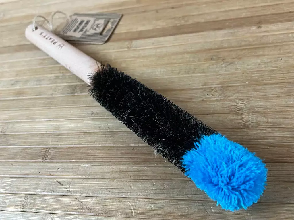 Peaty's Detail Brush / Bürste 4 Peaty's Detail Brush / Bürste – Bild 2