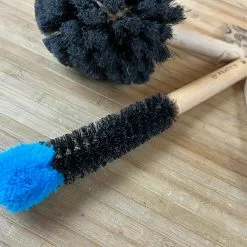 Peaty's Bicycle Brush Set / Bürsten Set 4-teilig -Neatflow Verkäufe IMG 8563