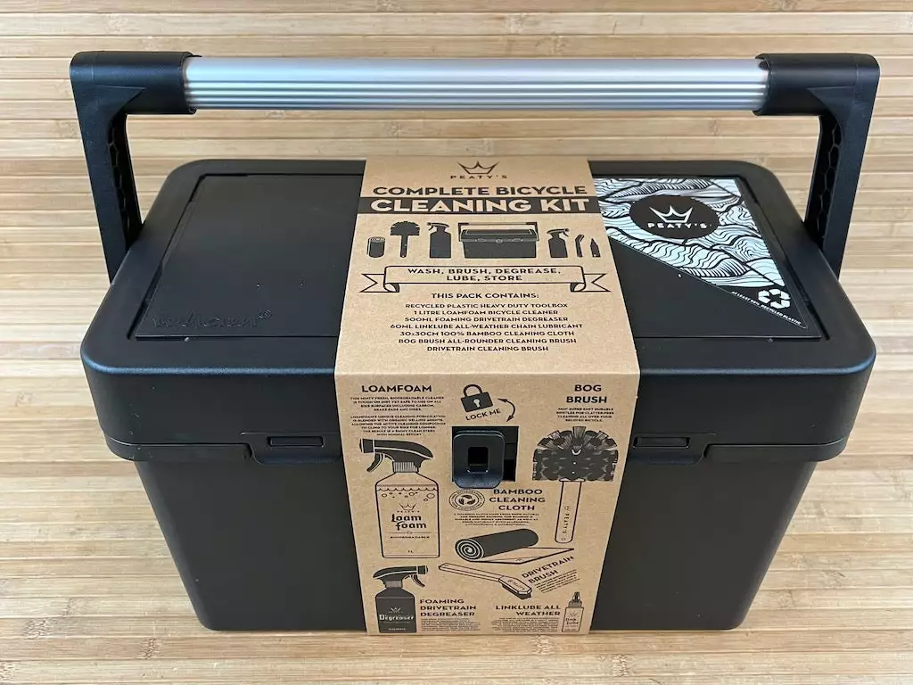 Peaty's Complete Bicycle Cleaning Kit / Reiniger Set 11 Peaty's Complete Bicycle Cleaning Kit / Reiniger Set – Bild 9