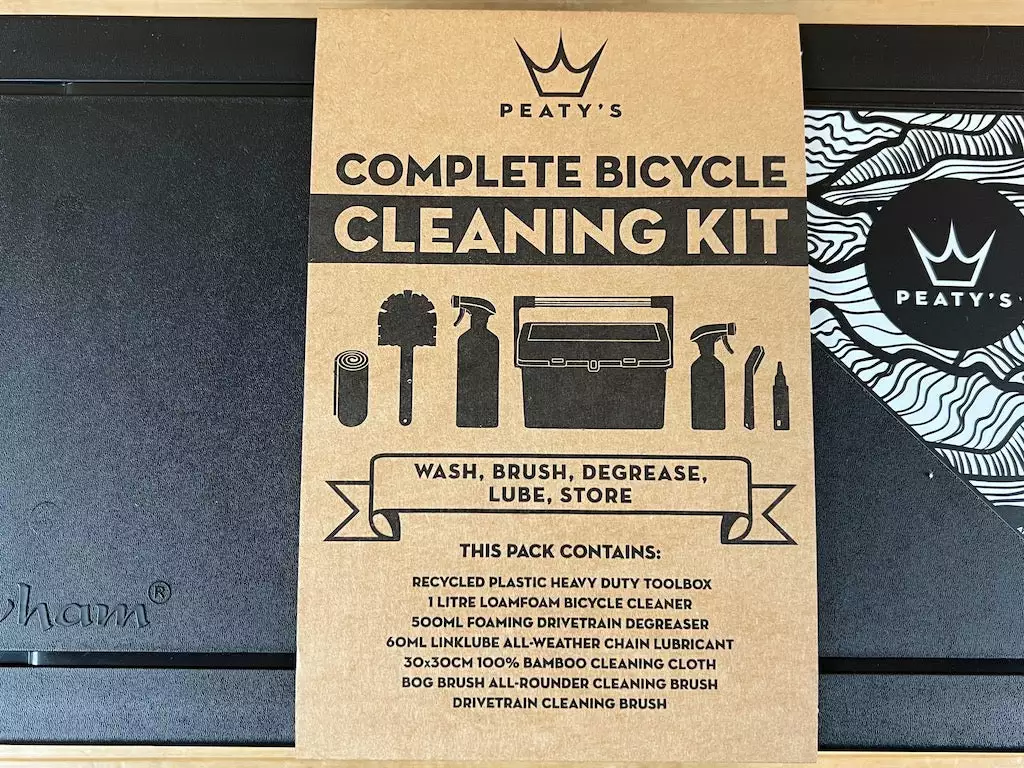 Peaty's Complete Bicycle Cleaning Kit / Reiniger Set 10 Peaty's Complete Bicycle Cleaning Kit / Reiniger Set – Bild 8