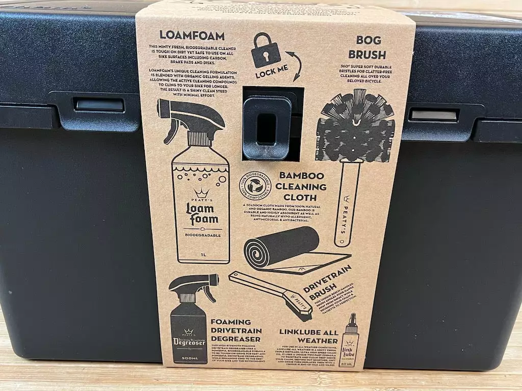 Peaty's Complete Bicycle Cleaning Kit / Reiniger Set 12 Peaty's Complete Bicycle Cleaning Kit / Reiniger Set – Bild 10