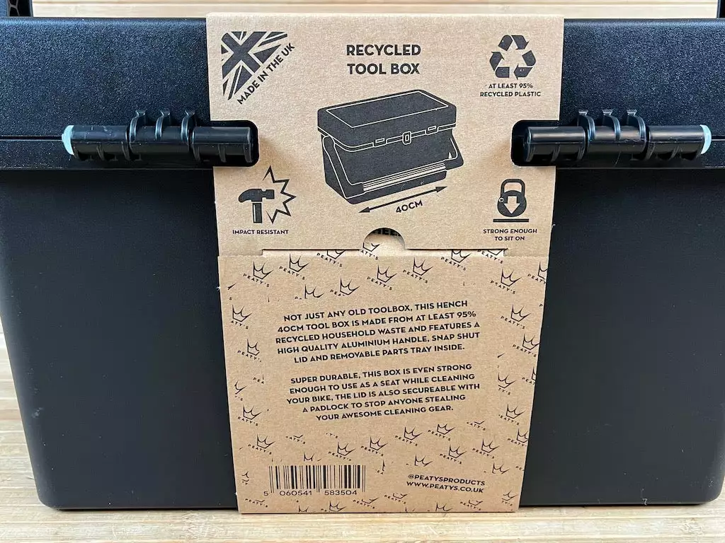 Peaty's Complete Bicycle Cleaning Kit / Reiniger Set 13 Peaty's Complete Bicycle Cleaning Kit / Reiniger Set – Bild 11