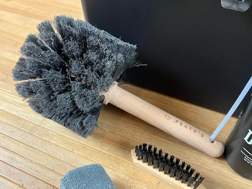 Peaty's Complete Bicycle Cleaning Kit / Reiniger Set 6 Peaty's Complete Bicycle Cleaning Kit / Reiniger Set – Bild 4