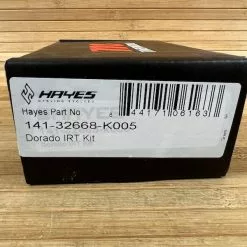 Manitou Dorado IRT Tuning Kit -Neatflow Verkäufe IMG 8582