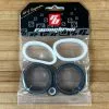 Racingbros Low Friction Abstreiferset / Dichtungen 38mm