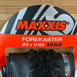 Maxxis Forekaster Reifen 29 X 2.6 EXO TR Dual 8 Maxxis Forekaster Reifen 29 X 2.6 EXO TR Dual -Neatflow Verkäufe IMG 8761
