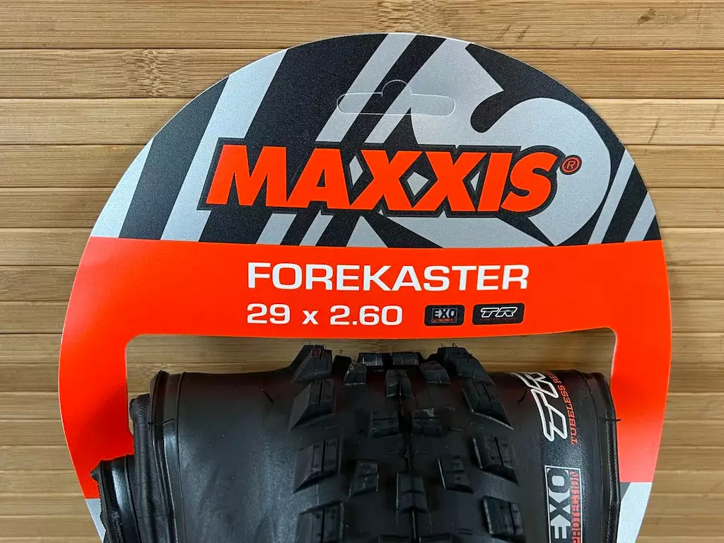Maxxis Forekaster Reifen 29 X 2.6 EXO TR Dual 5 Maxxis Forekaster Reifen 29 X 2.6 EXO TR Dual – Bild 3
