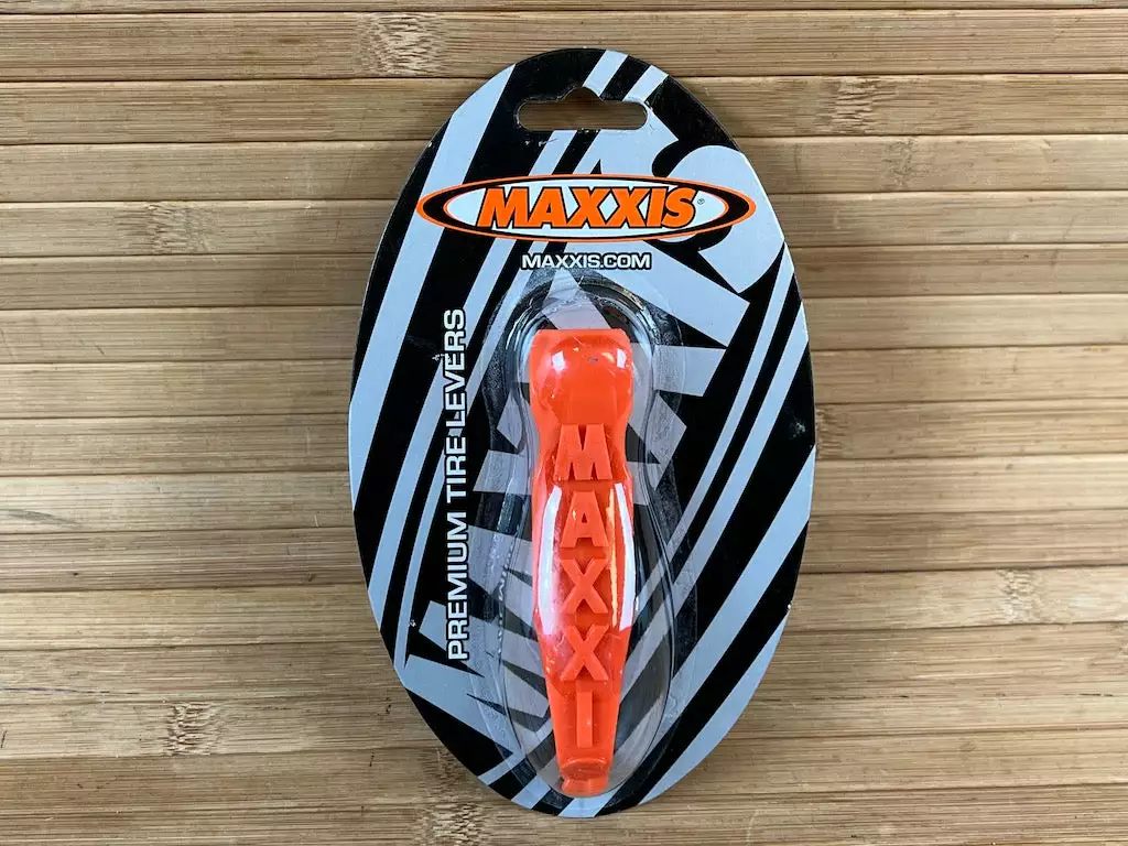 Maxxis Reifenheber Orange 2 Stk. 3 Maxxis Reifenheber Orange 2 Stk.