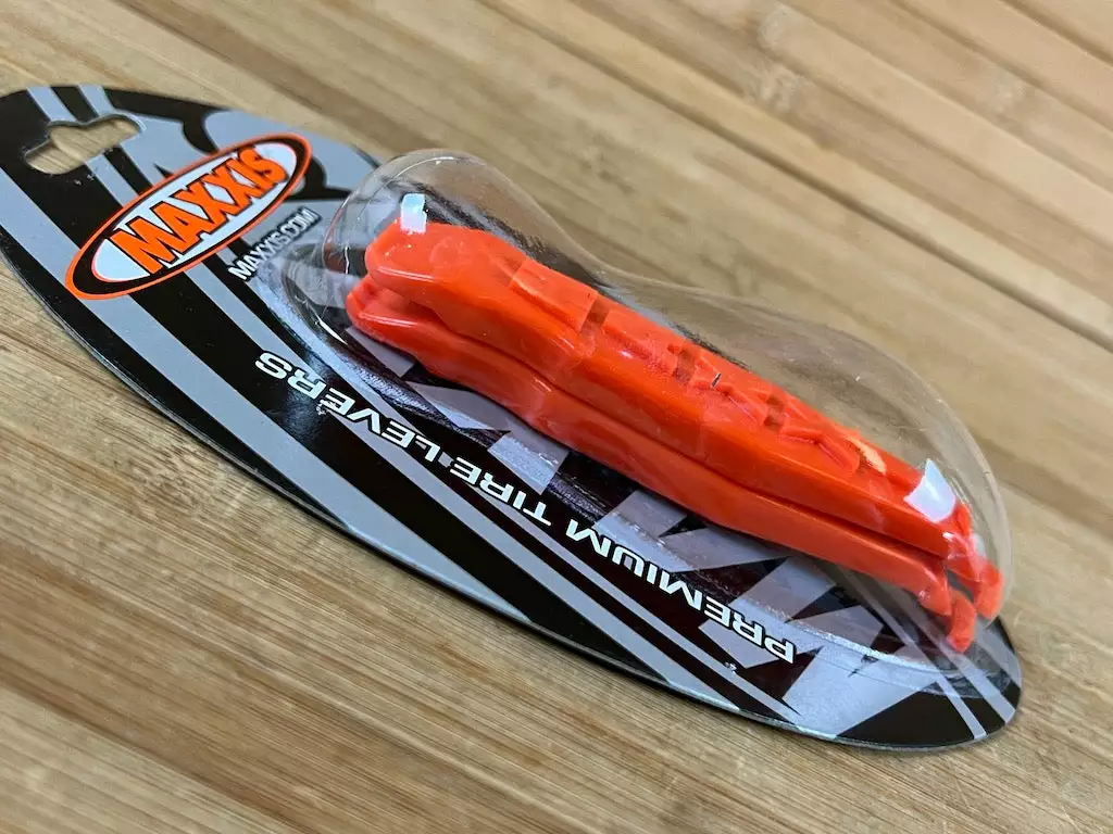 Maxxis Reifenheber Orange 2 Stk. 4 Maxxis Reifenheber Orange 2 Stk. – Bild 2