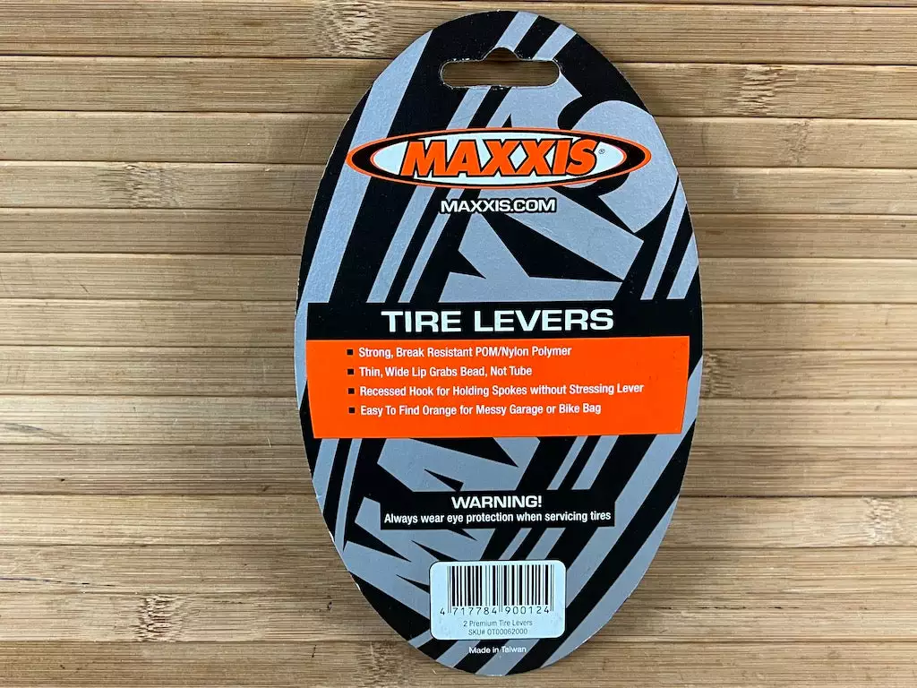 Maxxis Reifenheber Orange 2 Stk. 5 Maxxis Reifenheber Orange 2 Stk. – Bild 3