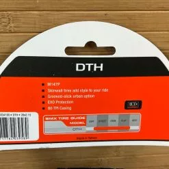 Maxxis DTH Tanwall Reifen 26 X 2.15 EXO Faltbar 9 Maxxis DTH Tanwall Reifen 26 X 2.15 EXO Faltbar -Neatflow Verkäufe IMG 8771