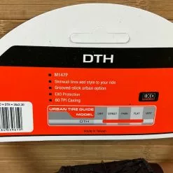 Maxxis DTH Tanwall Reifen 26 X 2.3 EXO Faltbar -Neatflow Verkäufe IMG 8775