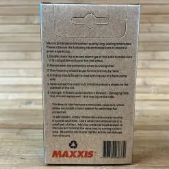 Maxxis Schlauch 29" 2.2/2.5 FV Freeride Presta 48mm 11 Maxxis Schlauch 29" 2.2/2.5 FV Freeride Presta 48mm -Neatflow Verkäufe IMG 8784