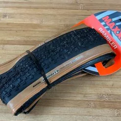 Maxxis Rambler Tanwall Reifen 700 X 40C EXO TR Gravel -Neatflow Verkäufe IMG 8802