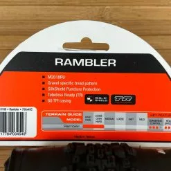 Maxxis Rambler Reifen 700 X 45C Silk Shield TR Gravel 9 Maxxis Rambler Reifen 700 X 45C Silk Shield TR Gravel -Neatflow Verkäufe IMG 8820
