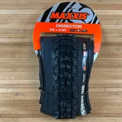 Maxxis Dissector Reifen 29 X 2.6 EXO+ TR 3C Maxx Terra
