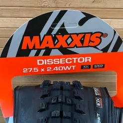 Maxxis Dissector Reifen 27.5 X 2.4 EXO TR Dual -Neatflow Verkäufe IMG 8840 c820e12d 1057 4d73 8225 418f593bf3ef