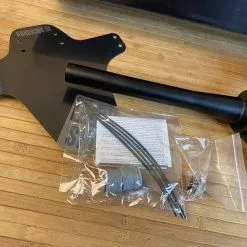 Rock-shox RockShox ZEB R 2021 180mm 27,5" Debon Air Federgabel Schwarz -Neatflow Verkäufe IMG 8841 scaled