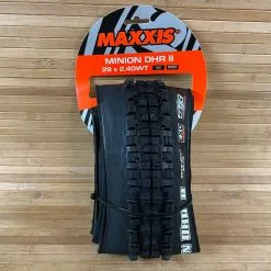 Maxxis Minion DHR II Reifen 29 X 2.4 EXO TR