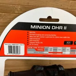 Maxxis Minion DHR II Reifen 29 X 2.4 EXO TR -Neatflow Verkäufe IMG 8881 5a310c19 b6f9 481d b535 4e6723c487f0