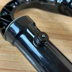 FOX 38 Casting / Lower 2021 29" Shiny Black -Neatflow Verkäufe IMG 8897