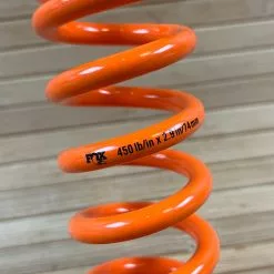 Fox SLS Feder 450LBS 2.9 / 74mm -Neatflow Verkäufe IMG 8905 44f31d2c 53f0 451e 8a87 145721c1290f