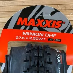 Maxxis Minion DHF Reifen 27.5 X 2.5 EXO TR -Neatflow Verkäufe IMG 8912 dad01bc0 cfe0 4d87 997a 8f091f9ac855