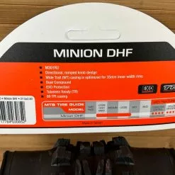 Maxxis Minion DHF Reifen 27.5 X 2.5 EXO TR -Neatflow Verkäufe IMG 8914 11f1bb59 e16e 48b2 b50b e2bea2d76bac