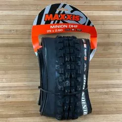 Maxxis Minion DHF Reifen 29 X 2.6 EXO+ TR 3C Maxx Terra
