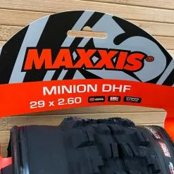 Maxxis Minion DHF Reifen 29 X 2.6 EXO+ TR 3C Maxx Terra -Neatflow Verkäufe IMG 8916 1dea4d42 3366 47b0 ac7d 669f7891468c