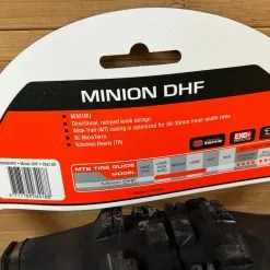 Maxxis Minion DHF Reifen 29 X 2.6 EXO+ TR 3C Maxx Terra -Neatflow Verkäufe IMG 8918 8091423c 8245 452d b495 868f5635fa7a