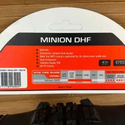 Maxxis Minion DHF Reifen 29 X 2.6 EXO TR -Neatflow Verkäufe IMG 8922 6b0d22b6 6dd9 4b4e affd f11a1df30557