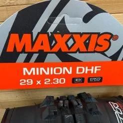 Maxxis Minion DHF Reifen 29 X 2.3 EXO TR 8 Maxxis Minion DHF Reifen 29 X 2.3 EXO TR -Neatflow Verkäufe IMG 8924 47fbcbdb f784 4b01 a888 06f132fbc16d