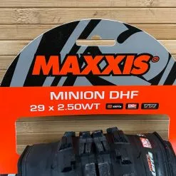 Maxxis Minion DHF Reifen 29 X 2.5 EXO+ TR 3C Maxx Terra 8 Maxxis Minion DHF Reifen 29 X 2.5 EXO+ TR 3C Maxx Terra -Neatflow Verkäufe IMG 8928 947ca026 f771 4b86 85ef ed740e9b0a73