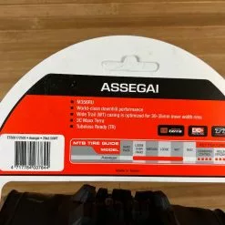 Maxxis Assegai Reifen 29 X 2.5 EXO+ TR 3C Maxx Terra 9 Maxxis Assegai Reifen 29 X 2.5 EXO+ TR 3C Maxx Terra -Neatflow Verkäufe IMG 8935 dc780f12 a083 4950 89d1 20b6e852b932