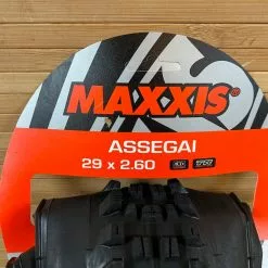 Maxxis Assegai Reifen 29 X 2.6 EXO TR -Neatflow Verkäufe IMG 8938 5cb9a333 32b8 433c ae4e b13d950bc44e