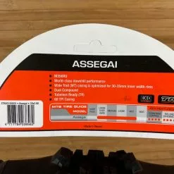 Maxxis Assegai Reifen 29 X 2.6 EXO TR -Neatflow Verkäufe IMG 8940 189c10a1 6598 4ac0 950c 1f0786c362ca