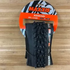 Maxxis Assegai Reifen 29 X 2.6 EXO+ TR 3C Maxx Terra