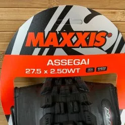 Maxxis Assegai Reifen 27.5 X 2.5 EXO TR 8 Maxxis Assegai Reifen 27.5 X 2.5 EXO TR -Neatflow Verkäufe IMG 8952 6536a43c 6675 47fb afc3 a0d1e13203c3