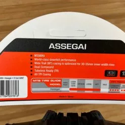 Maxxis Assegai Reifen 27.5 X 2.5 EXO TR 9 Maxxis Assegai Reifen 27.5 X 2.5 EXO TR -Neatflow Verkäufe IMG 8954 d8ad9401 6ecd 4299 9ce9 45809b61d6a4