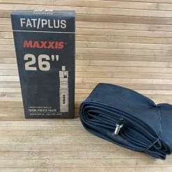 Maxxis Schlauch FAT / Plus 26" 3.0/5.0 FV Presta